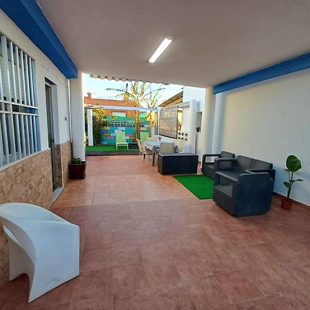 La Caseta De Jose Mareny Barraquetas Bagian luar foto