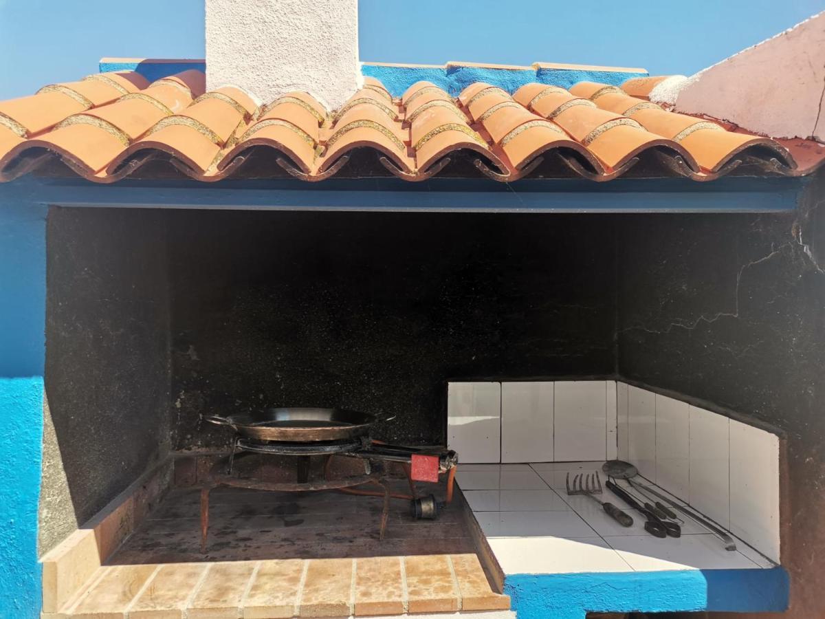 La Caseta De Jose Mareny Barraquetas Bagian luar foto