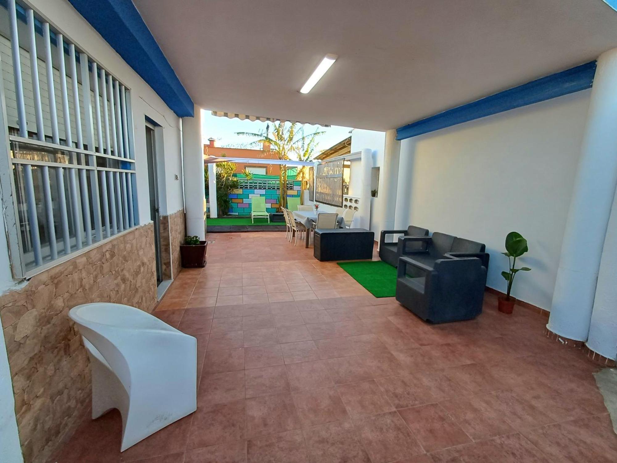 La Caseta De Jose Mareny Barraquetas Bagian luar foto