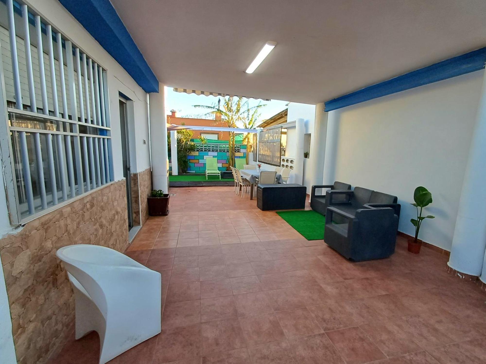 La Caseta De Jose Mareny Barraquetas Bagian luar foto